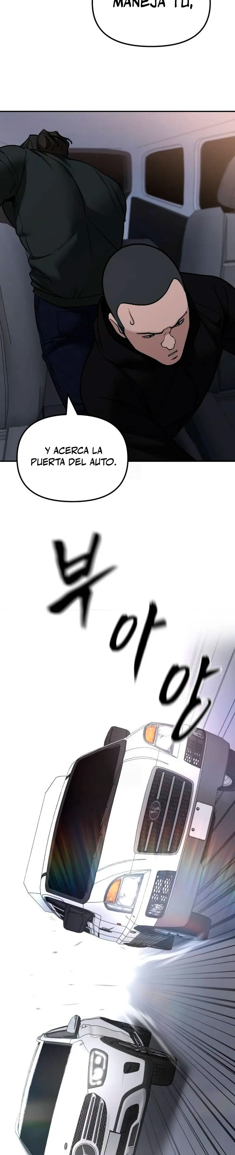 el bully de bullies capítulo 142, página 28