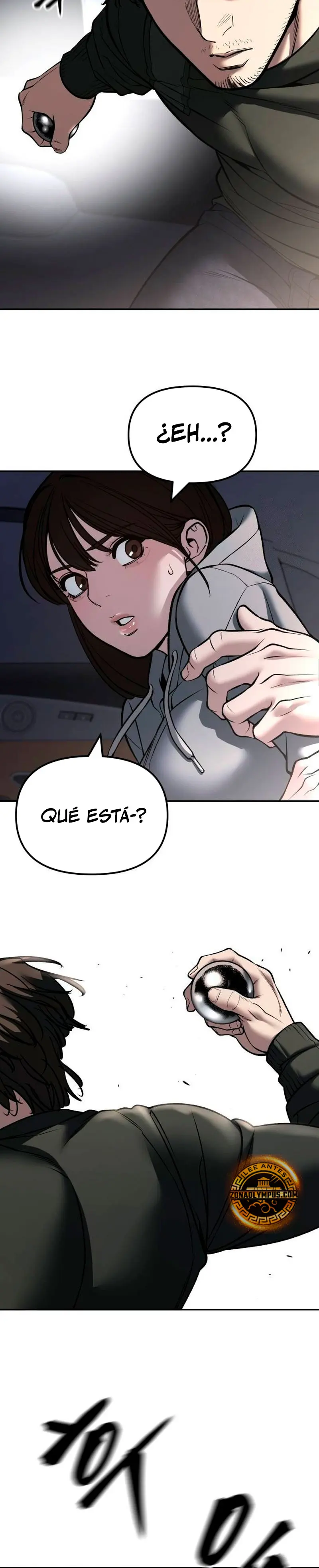 el bully de bullies capítulo 142, página 30