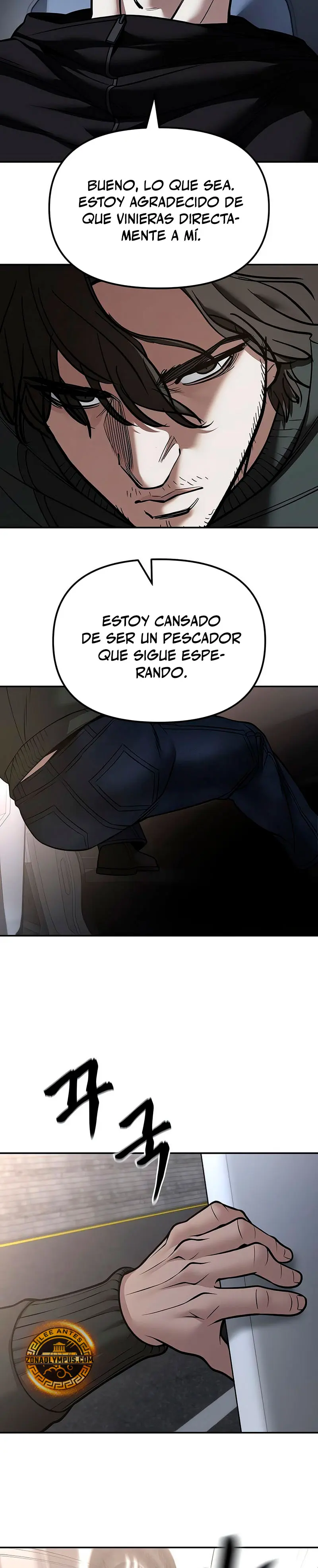 el bully de bullies capítulo 143, página 4