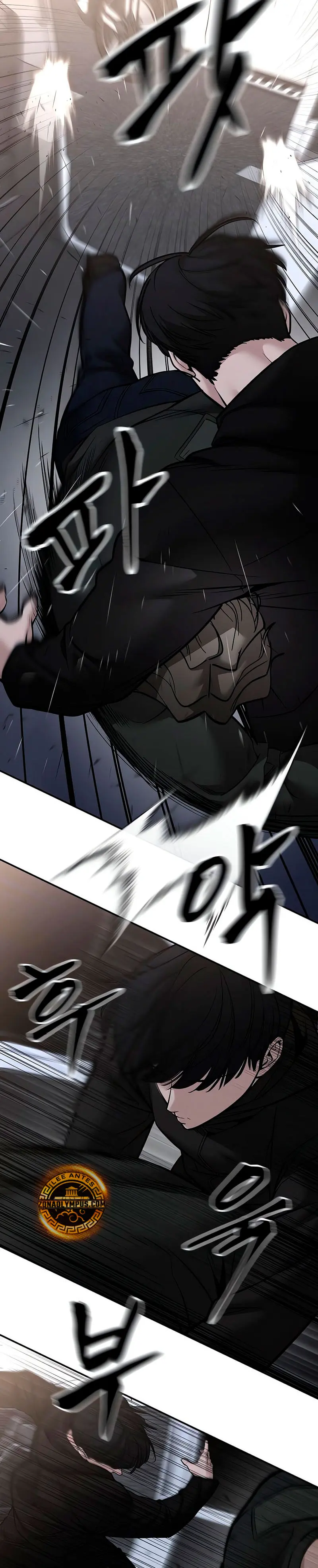 el bully de bullies capítulo 143, página 5