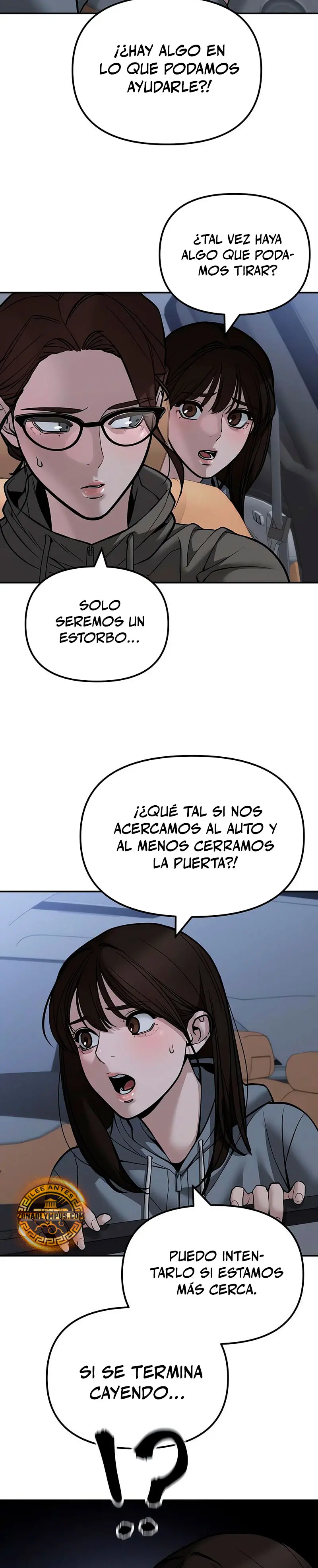 el bully de bullies capítulo 143, página 9