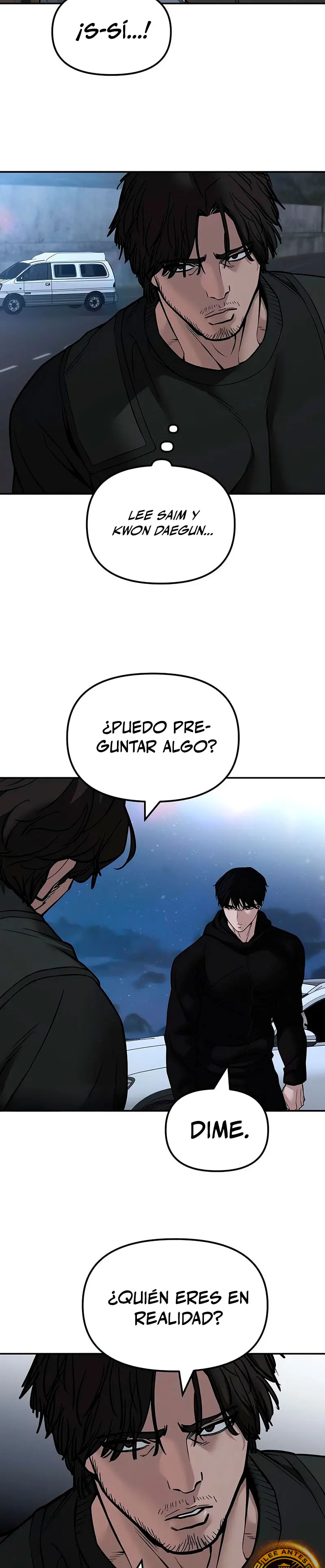 el bully de bullies capítulo 143, página 15