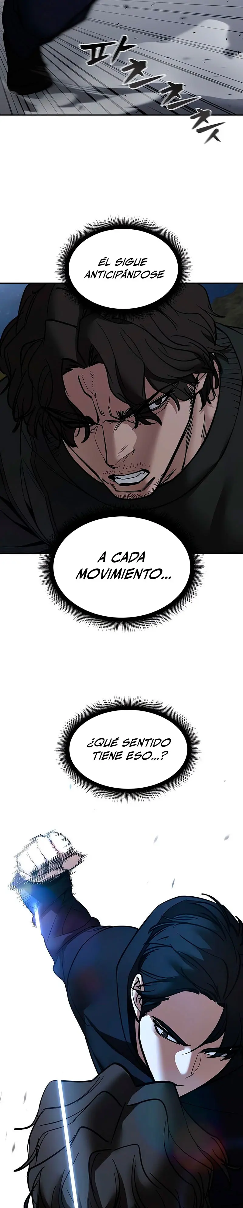el bully de bullies capítulo 143, página 27