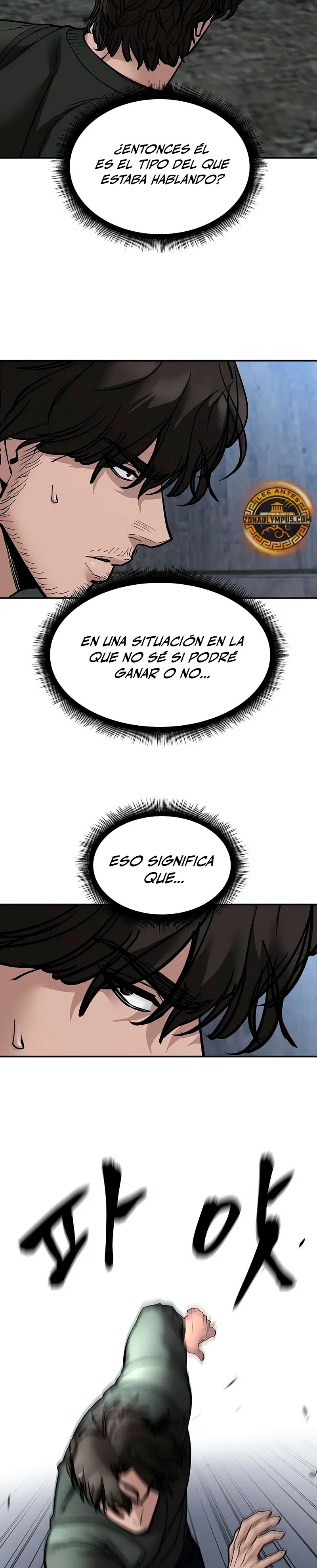 el bully de bullies capítulo 143, página 34