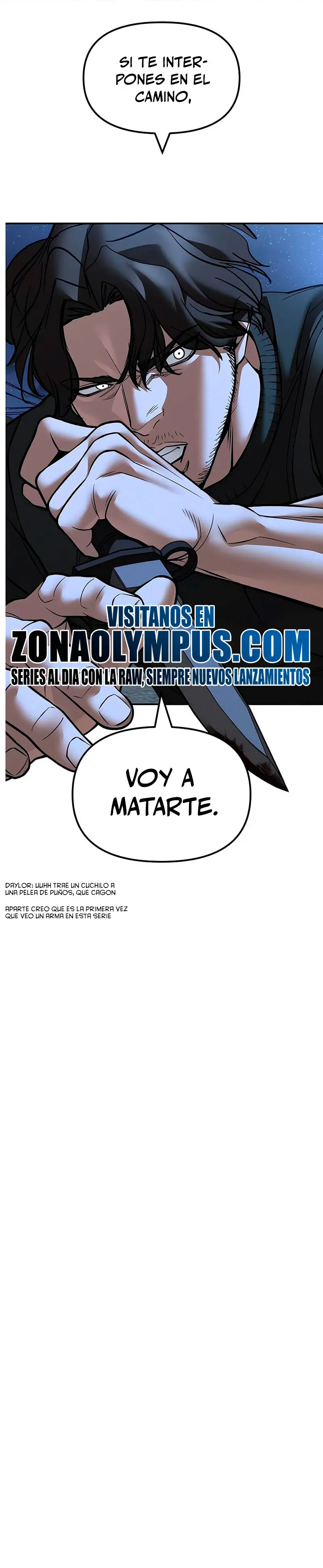 el bully de bullies capítulo 143, página 41