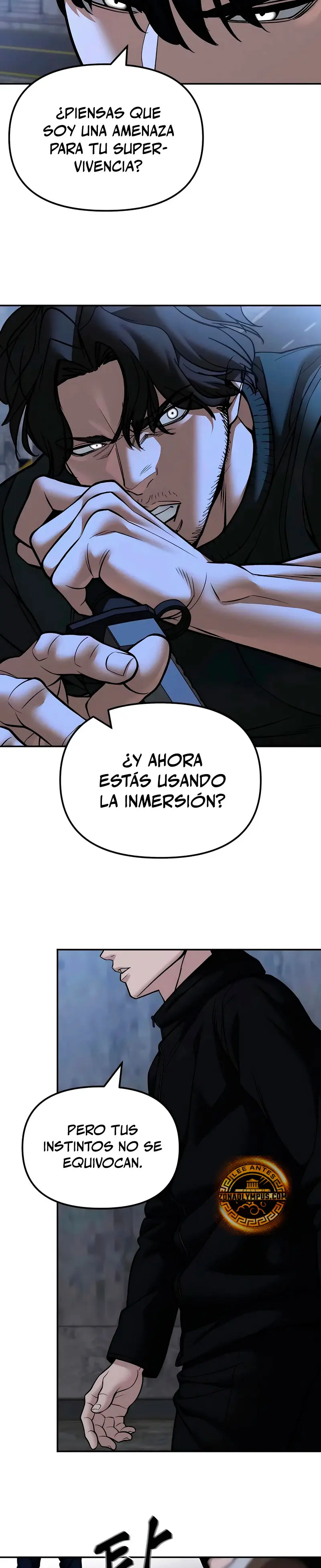 el bully de bullies capítulo 144, página 4