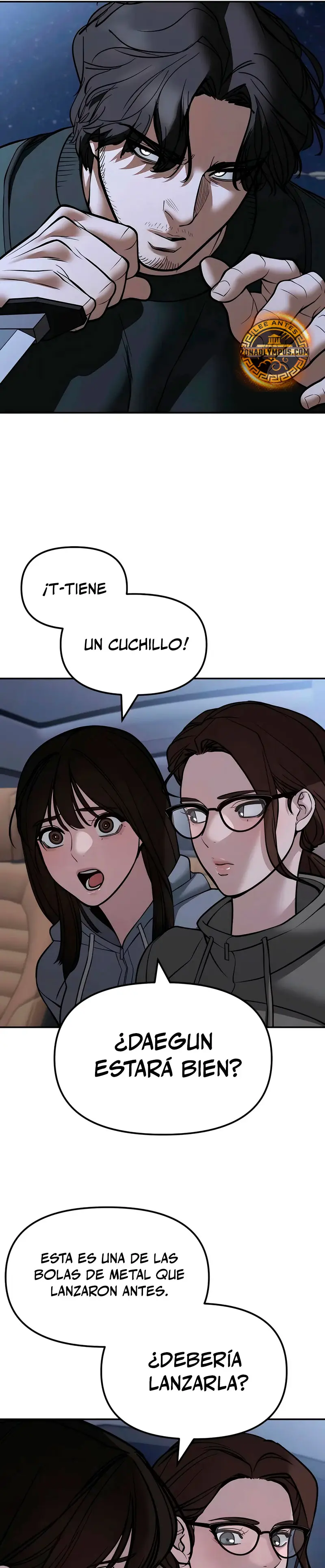 el bully de bullies capítulo 144, página 13