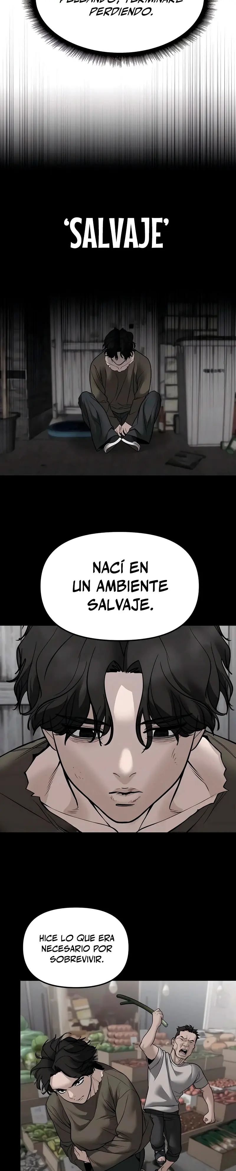 el bully de bullies capítulo 144, página 19
