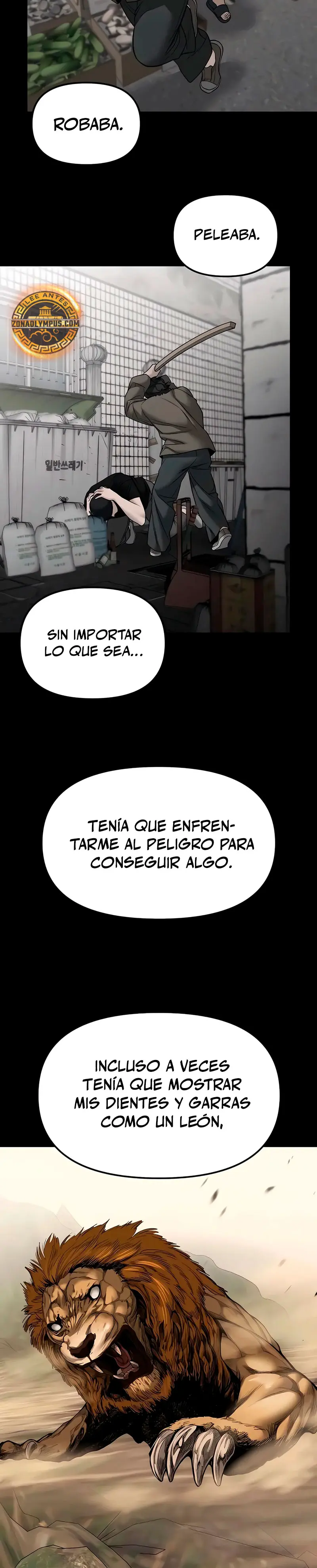 el bully de bullies capítulo 144, página 20