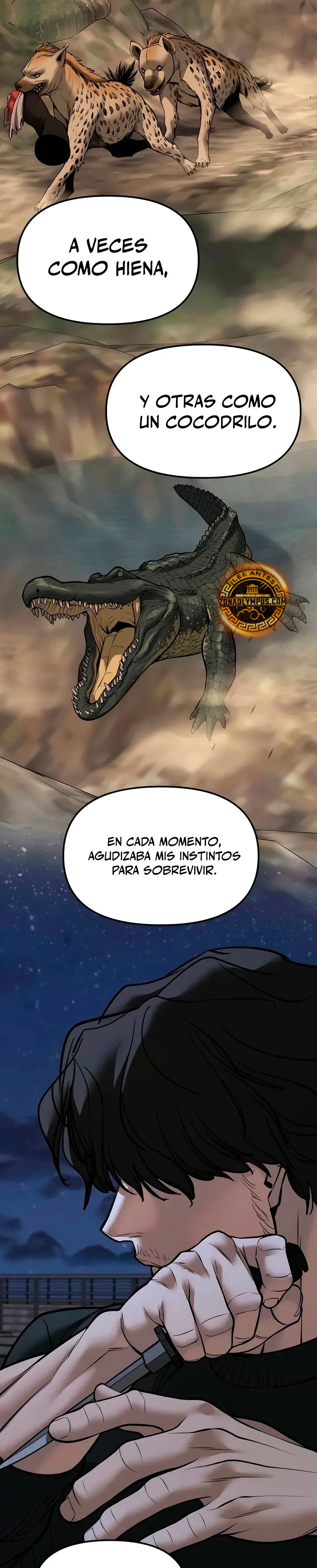el bully de bullies capítulo 144, página 21