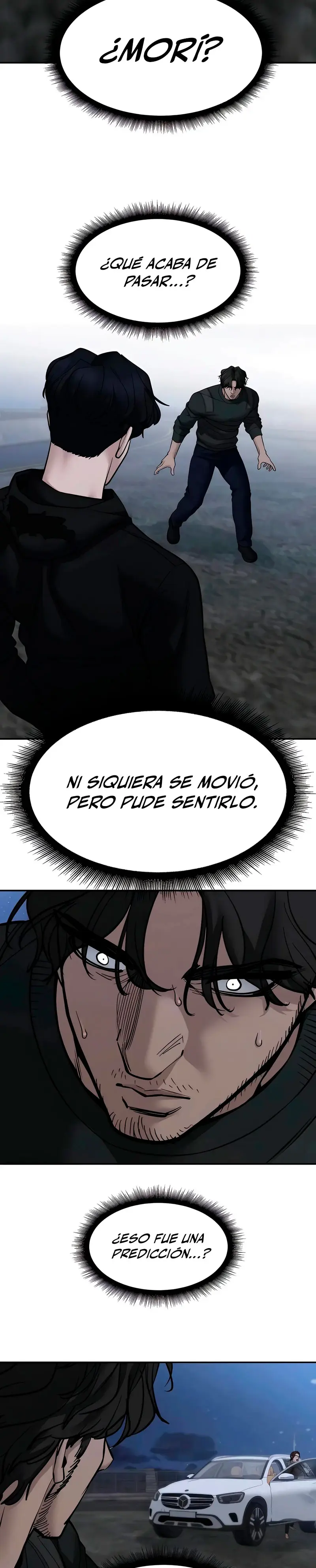el bully de bullies capítulo 144, página 35
