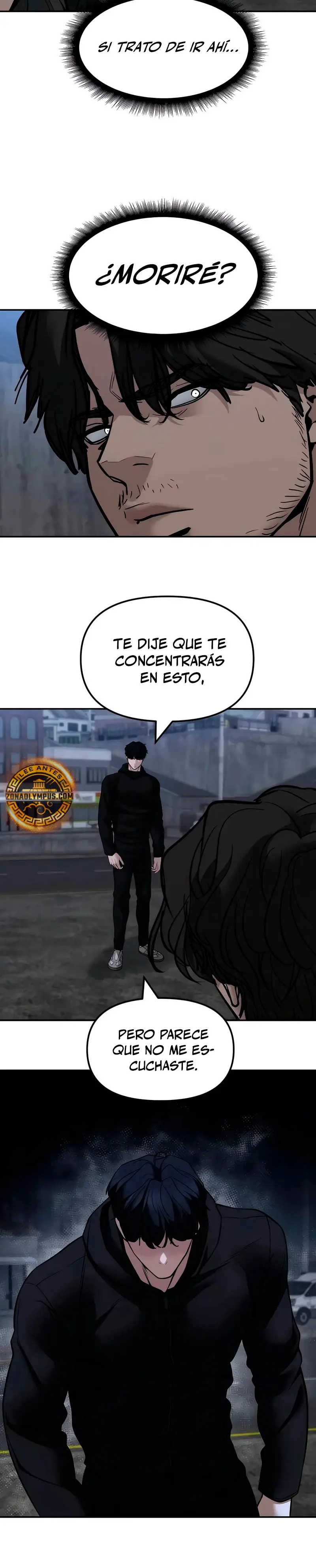 el bully de bullies capítulo 144, página 36
