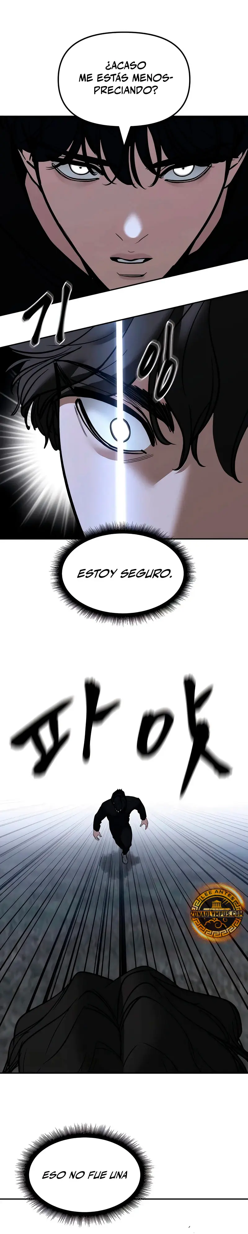 el bully de bullies capítulo 144, página 37