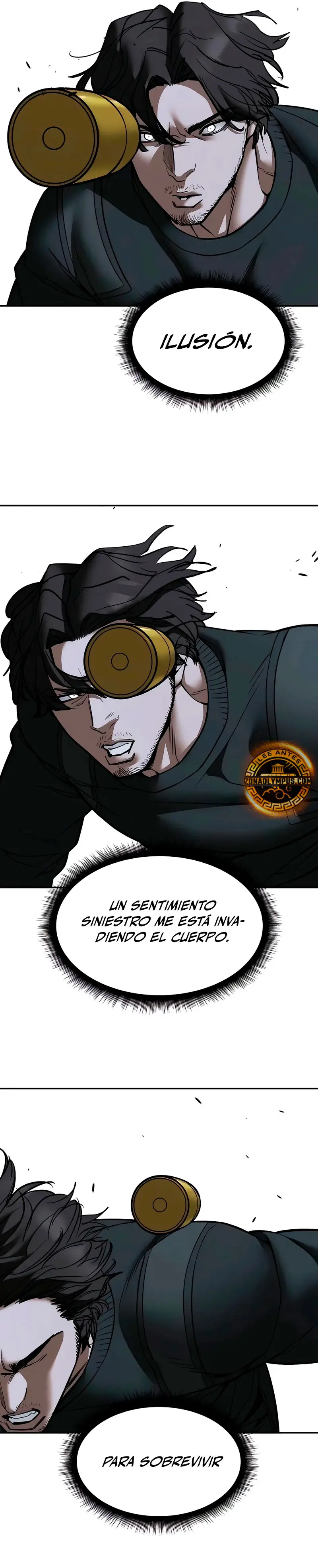 el bully de bullies capítulo 144, página 38