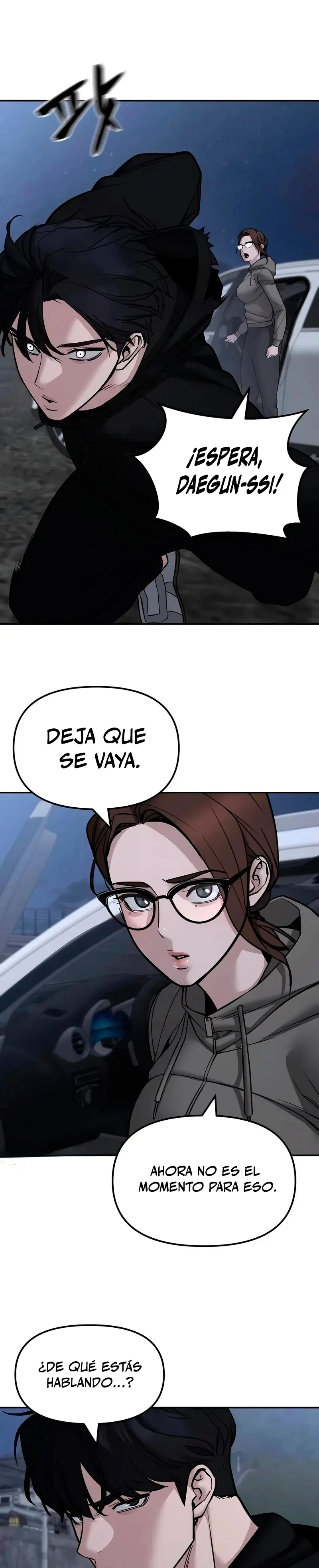 el bully de bullies capítulo 144, página 40