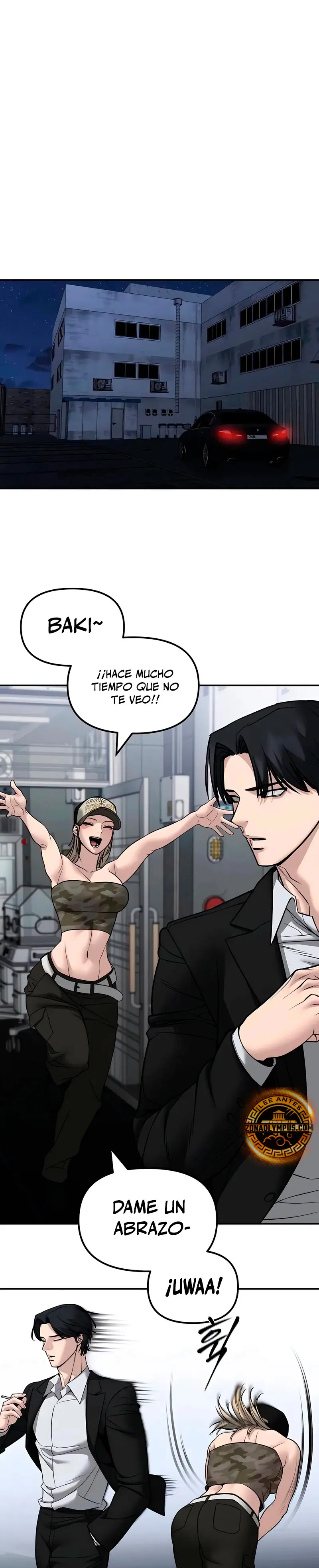 el bully de bullies capítulo 144, página 43