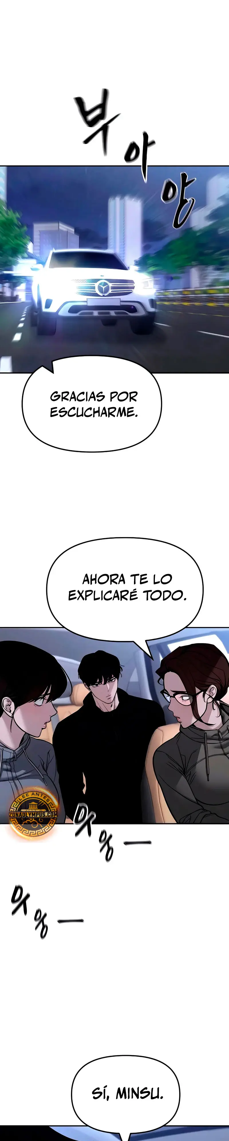 el bully de bullies capítulo 145, página 3