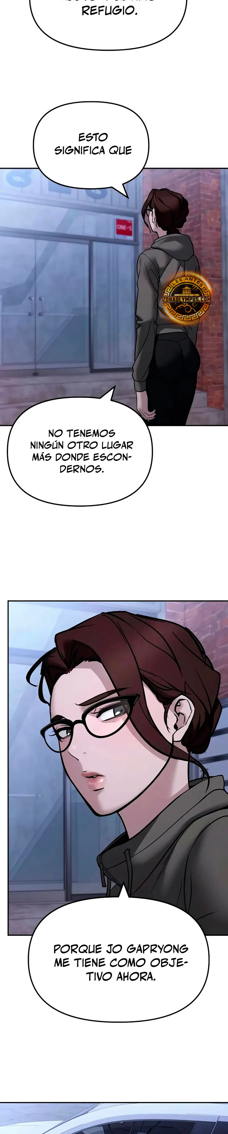 el bully de bullies capítulo 145, página 6