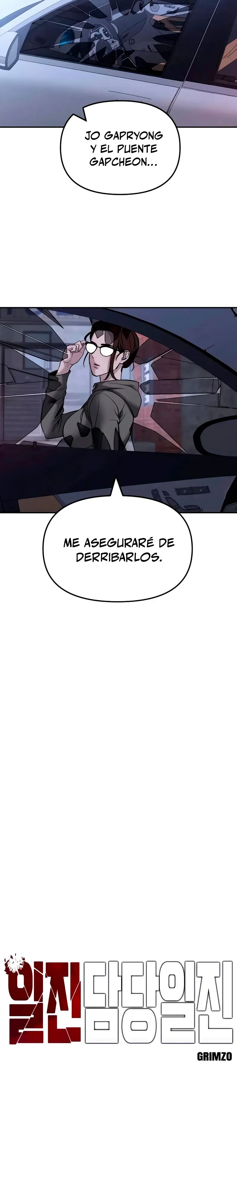 el bully de bullies capítulo 145, página 7