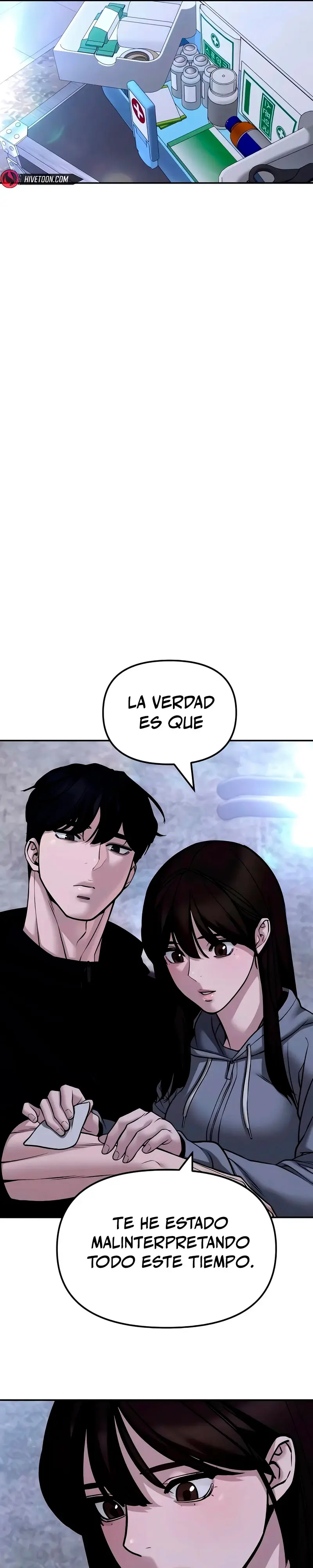 el bully de bullies capítulo 145, página 11