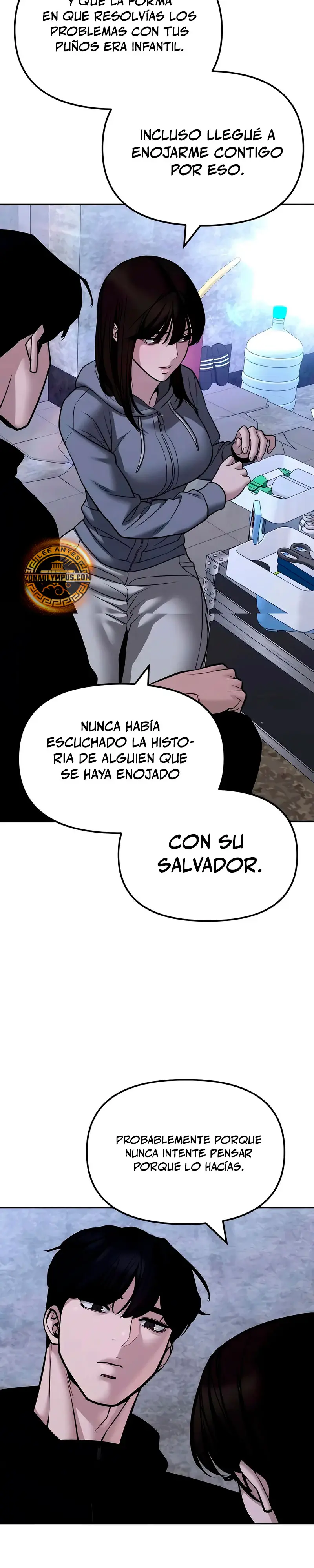 el bully de bullies capítulo 145, página 13