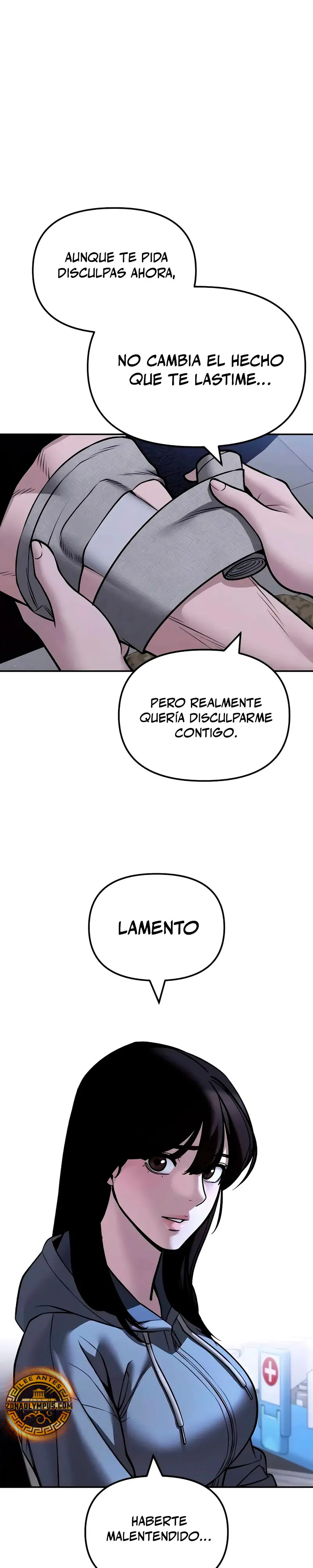 el bully de bullies capítulo 145, página 14