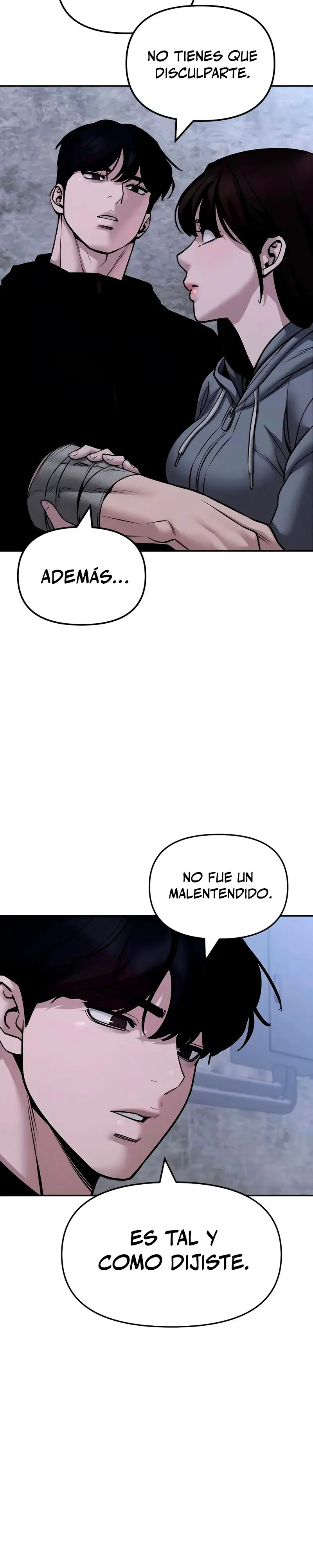 el bully de bullies capítulo 145, página 16