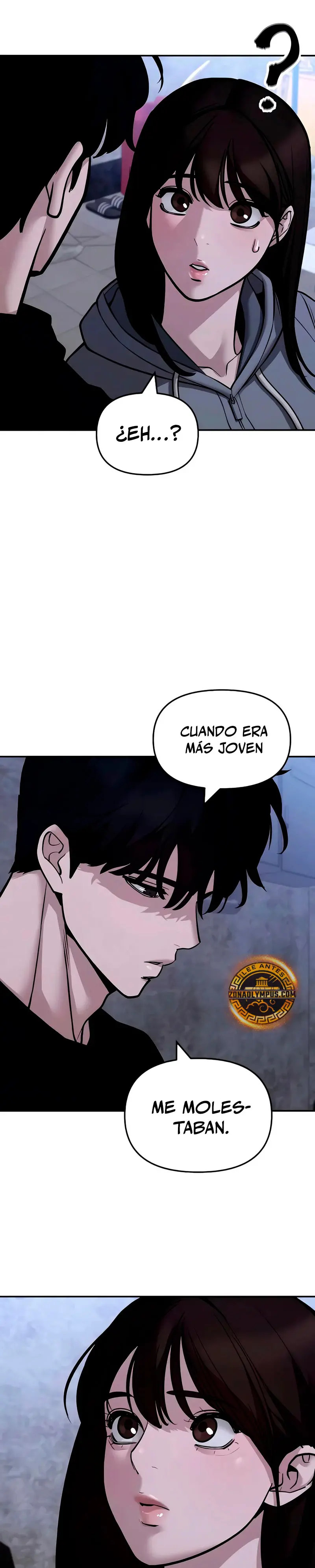 el bully de bullies capítulo 145, página 17