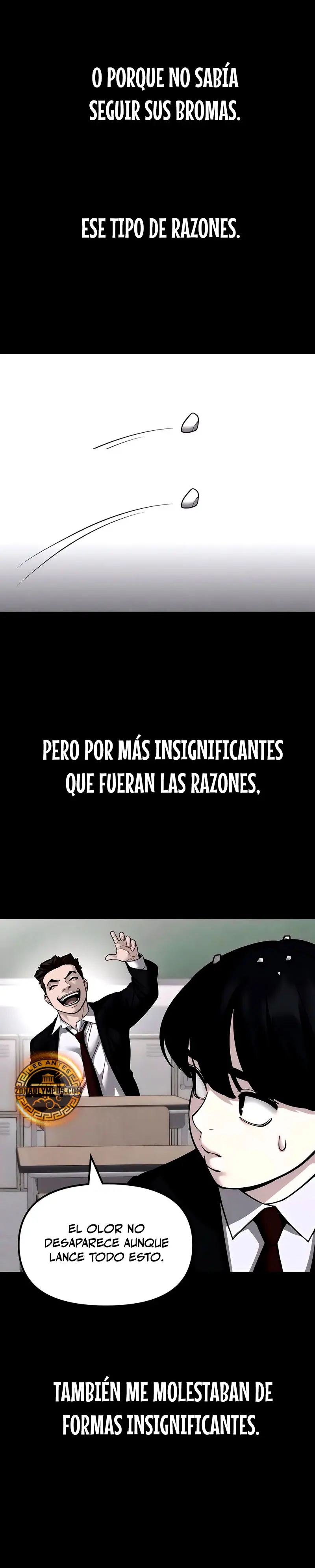 el bully de bullies capítulo 145, página 20