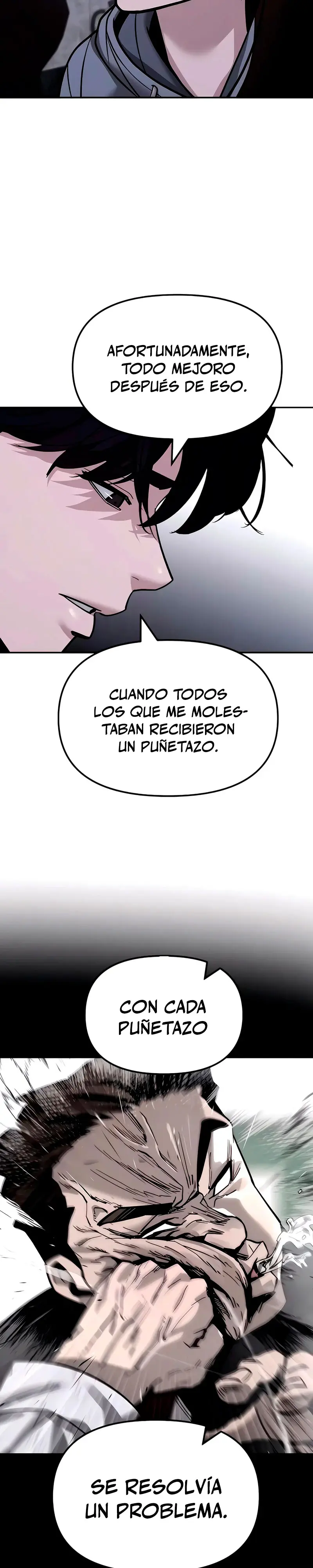 el bully de bullies capítulo 145, página 26