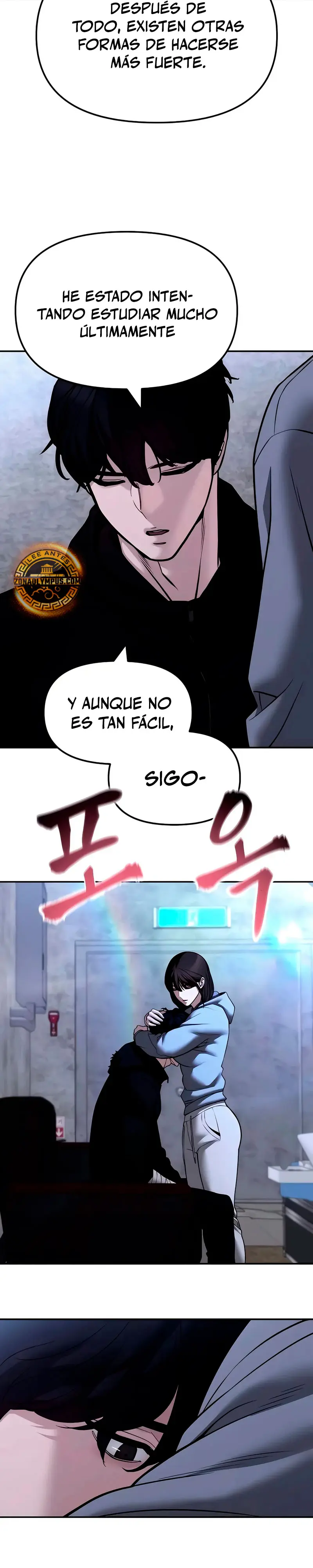 el bully de bullies capítulo 145, página 29