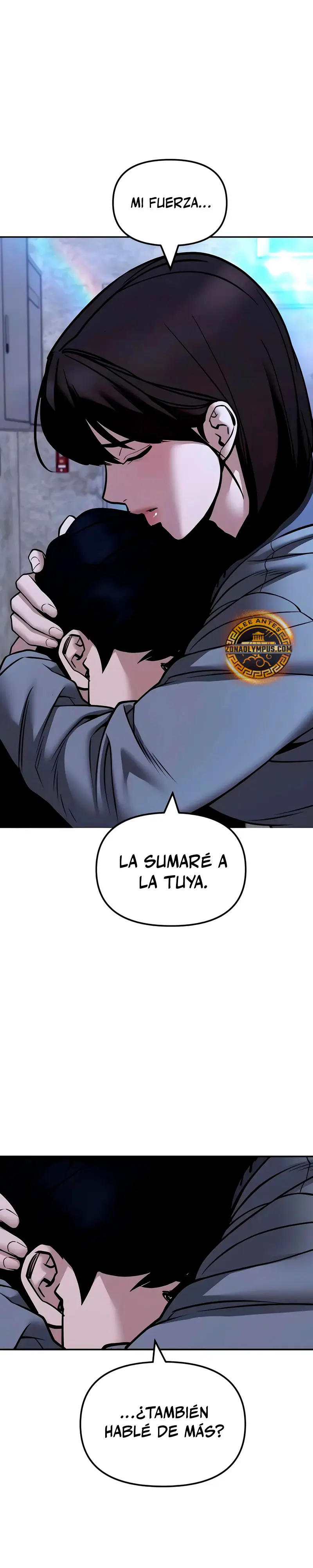 el bully de bullies capítulo 145, página 30