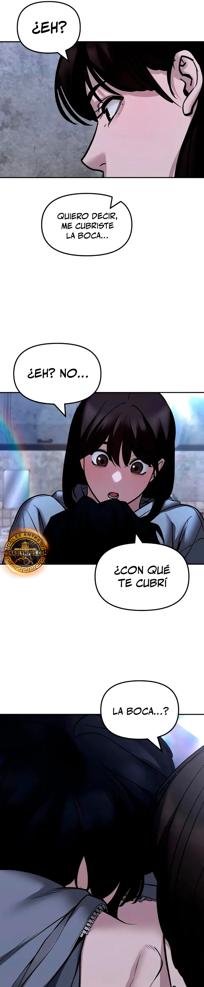 el bully de bullies capítulo 145, página 31