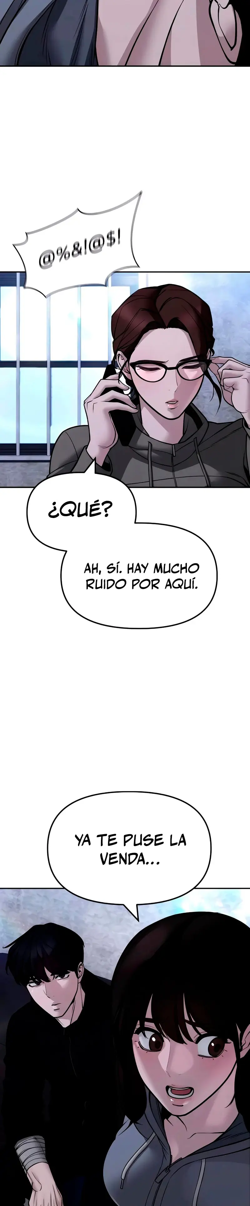 el bully de bullies capítulo 145, página 32