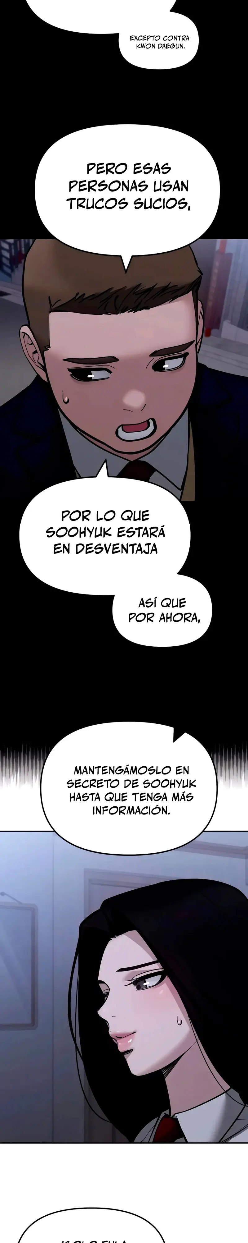 el bully de bullies capítulo 145, página 41
