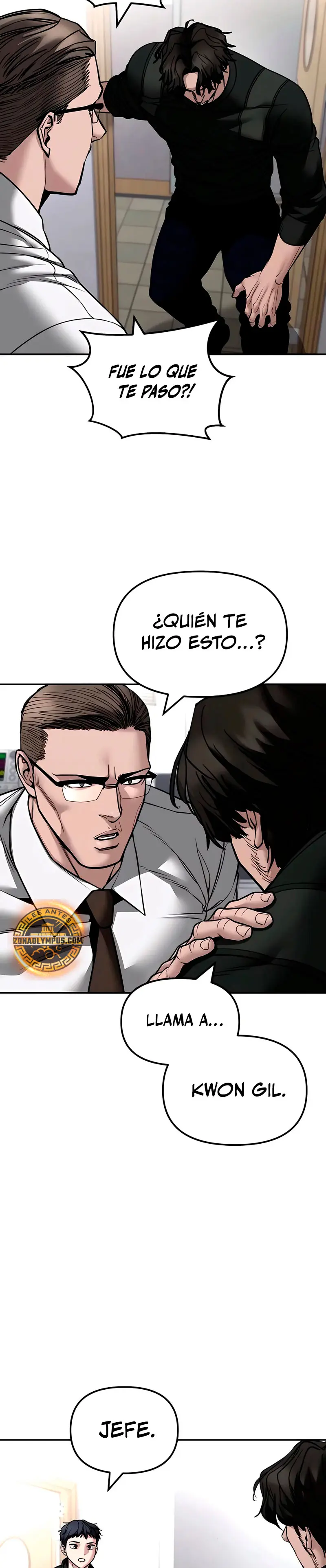 el bully de bullies capítulo 145, página 46