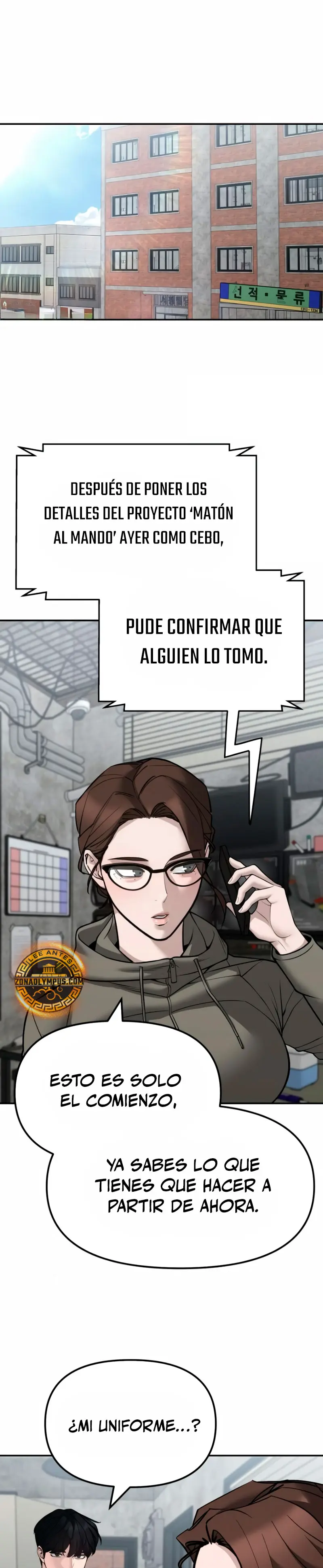 el bully de bullies capítulo 146, página 3