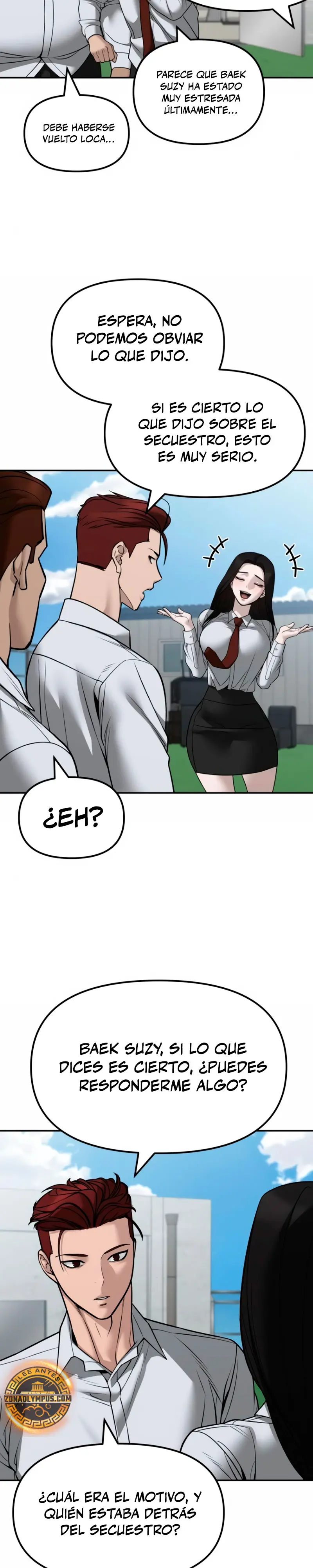 el bully de bullies capítulo 146, página 12