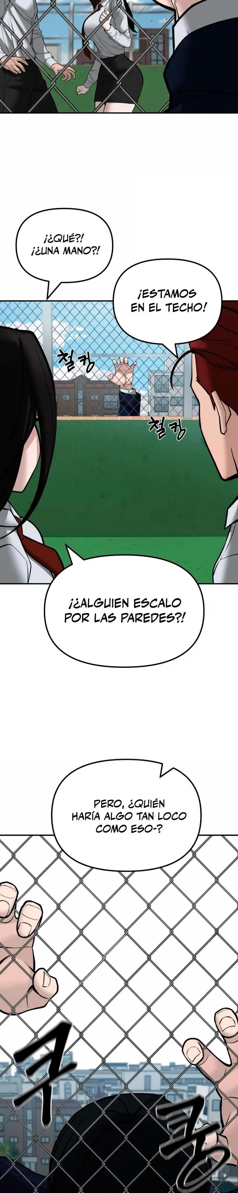 el bully de bullies capítulo 146, página 14