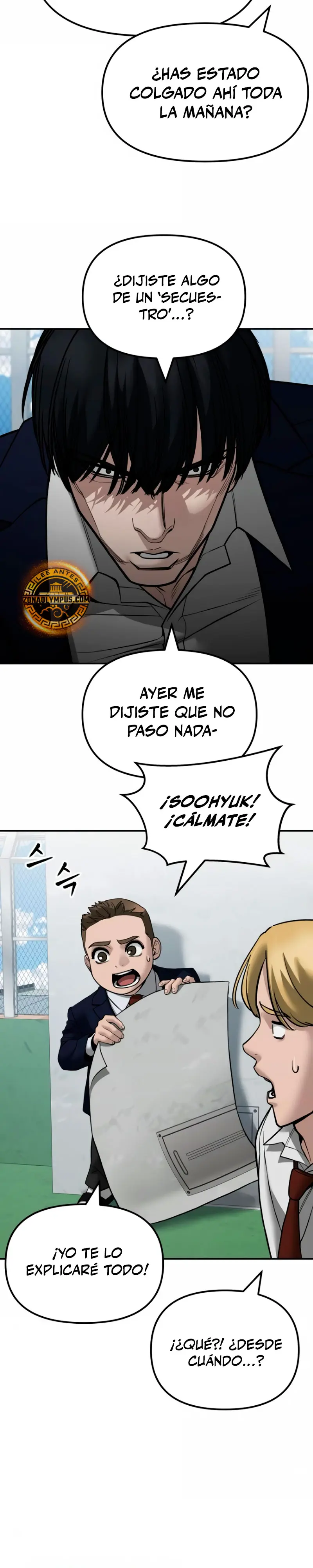 el bully de bullies capítulo 146, página 16