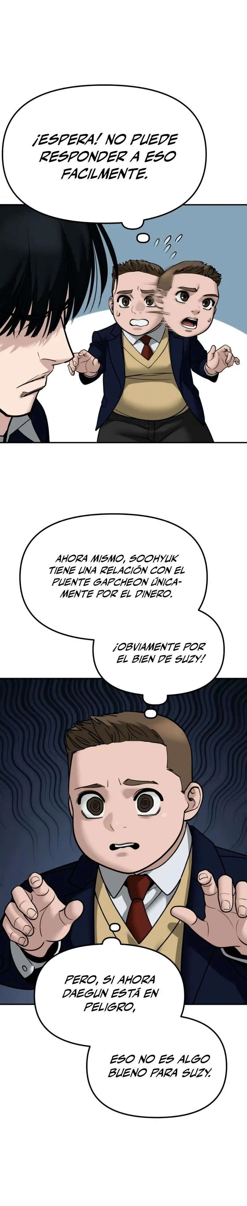 el bully de bullies capítulo 146, página 21