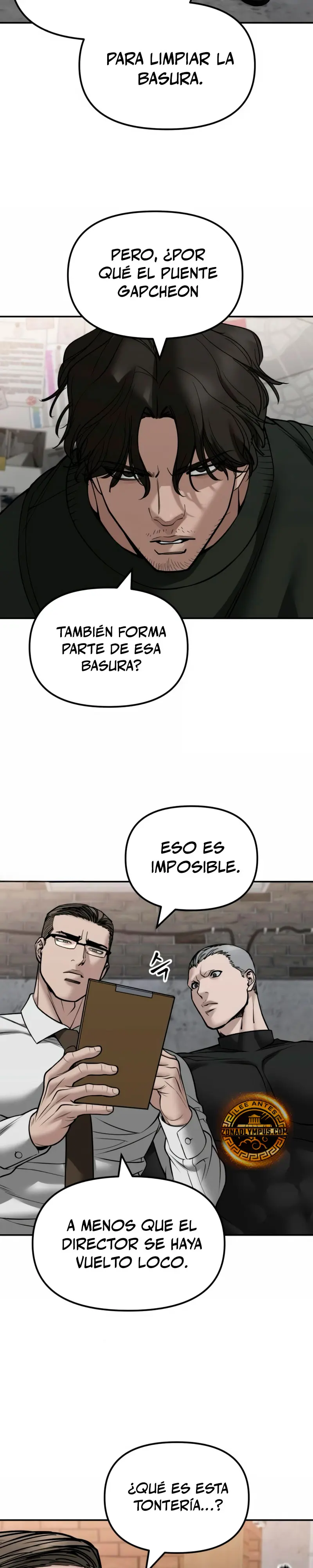el bully de bullies capítulo 146, página 33