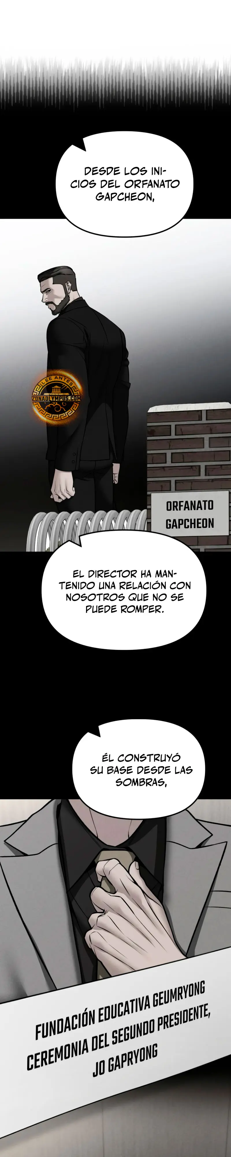 el bully de bullies capítulo 146, página 37