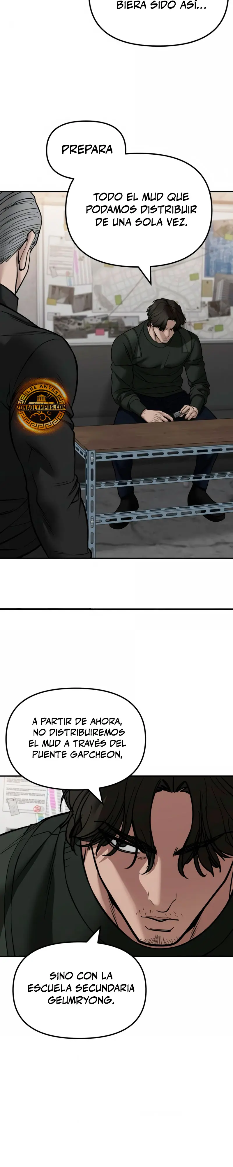 el bully de bullies capítulo 146, página 44