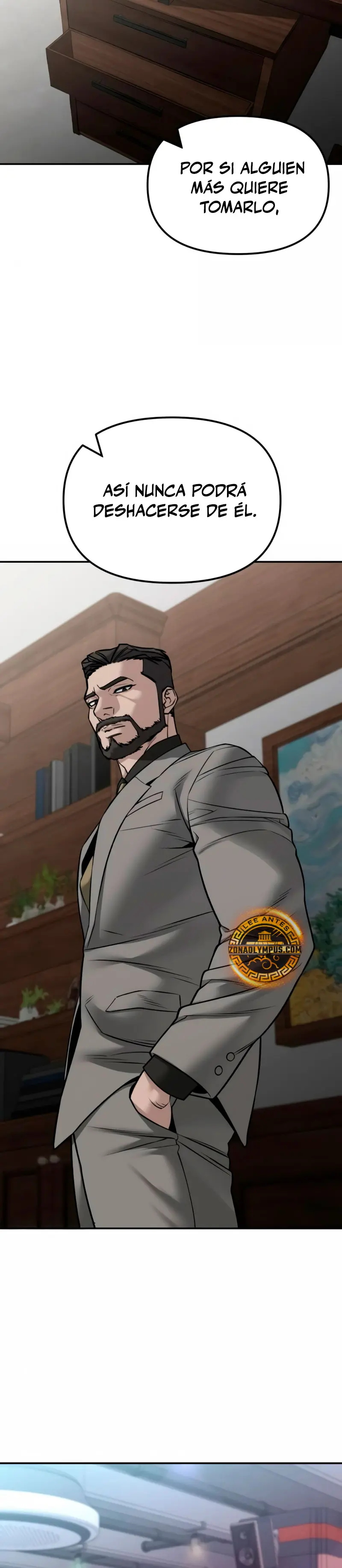 el bully de bullies capítulo 146, página 46