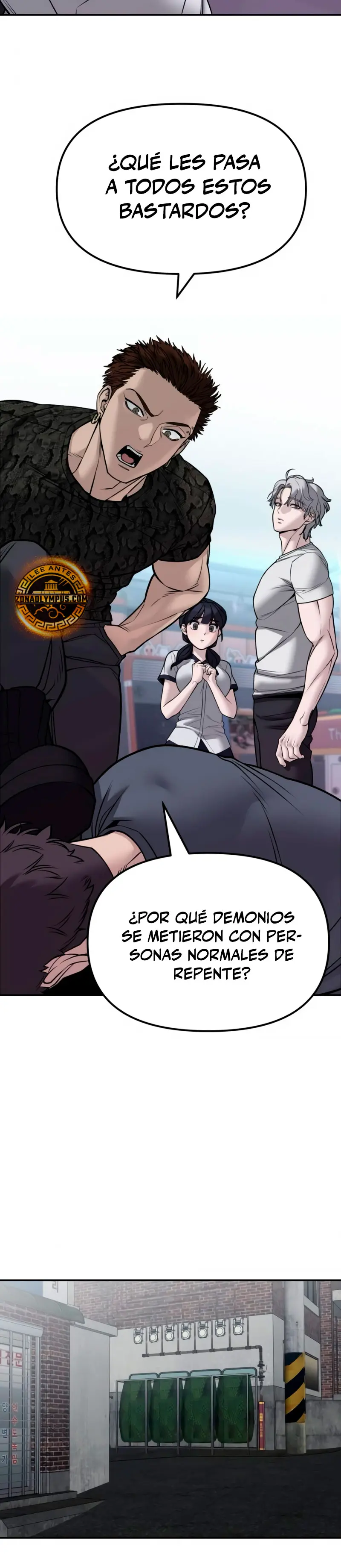 el bully de bullies capítulo 146, página 48