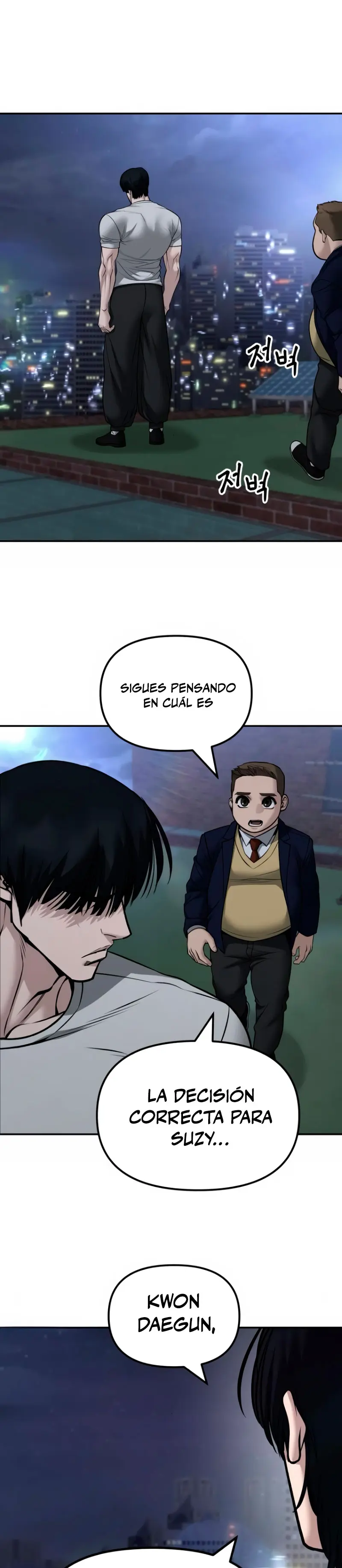 el bully de bullies capítulo 146, página 50