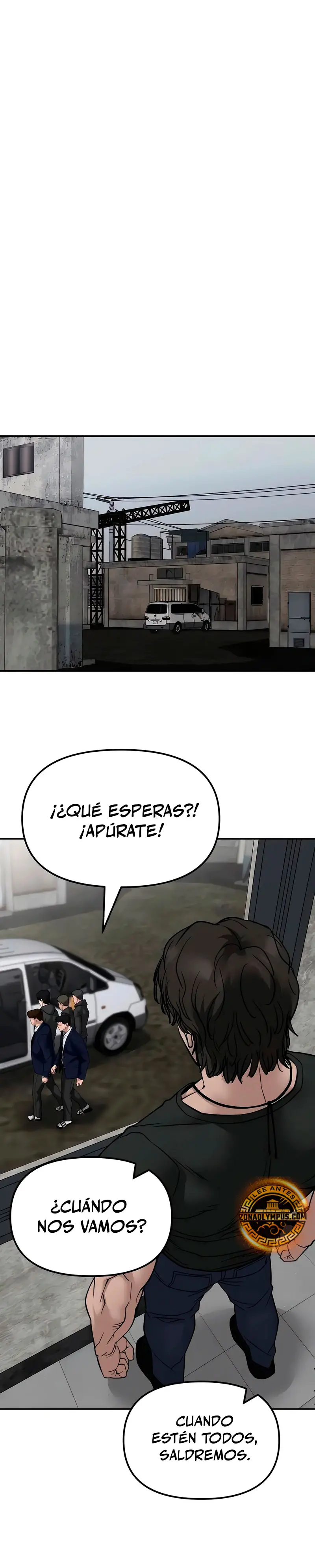 el bully de bullies capítulo 147, página 3