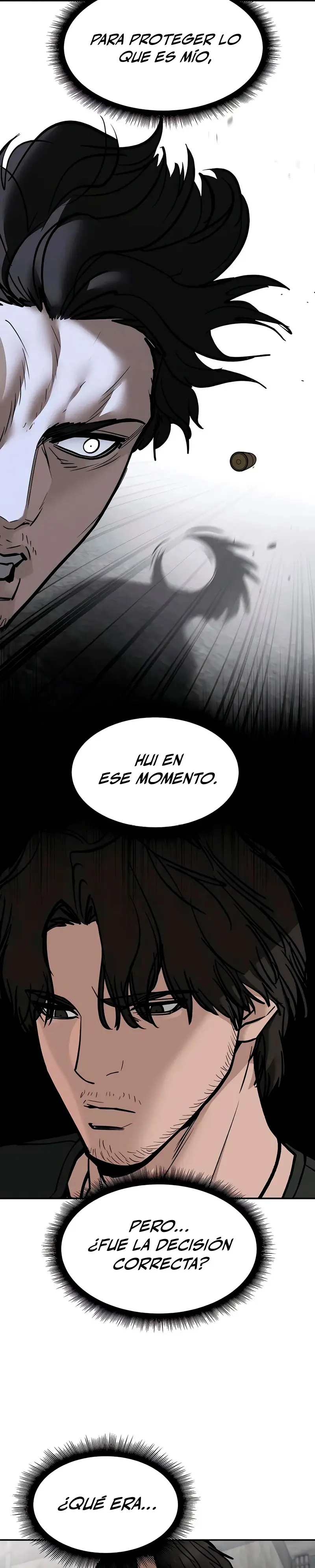el bully de bullies capítulo 147, página 5