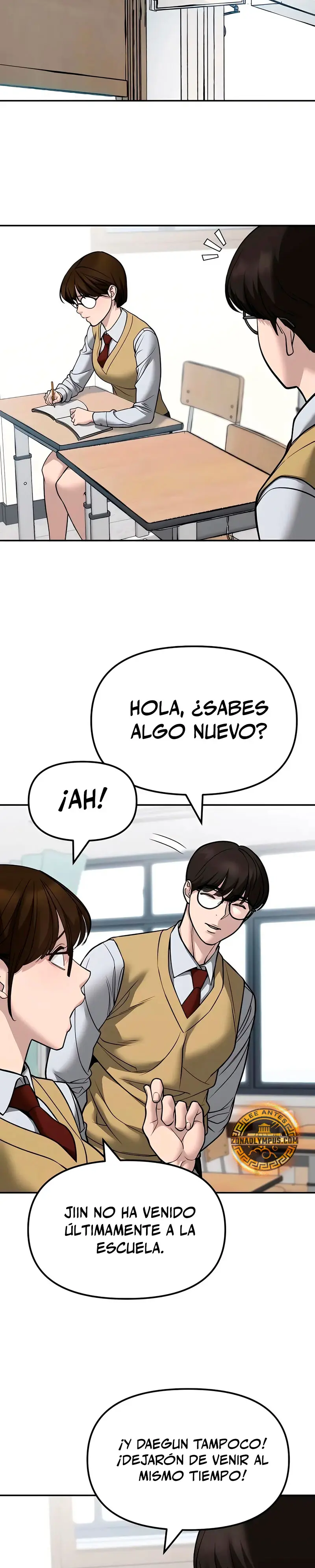 el bully de bullies capítulo 147, página 7